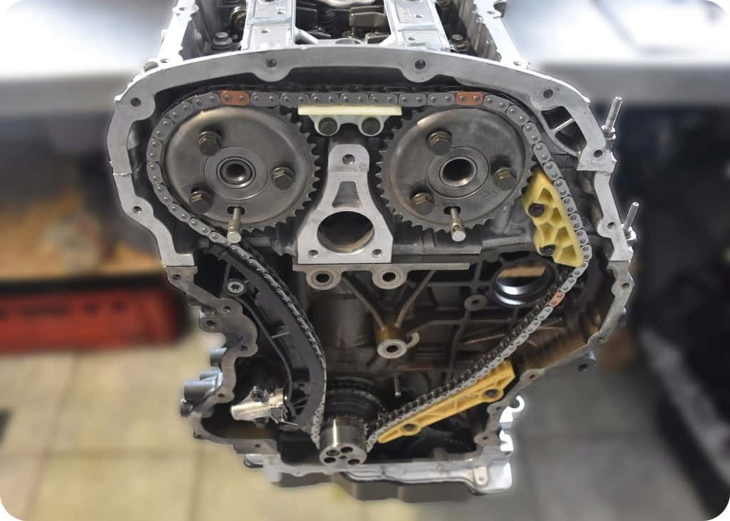 Moteur DRRC vue 12
