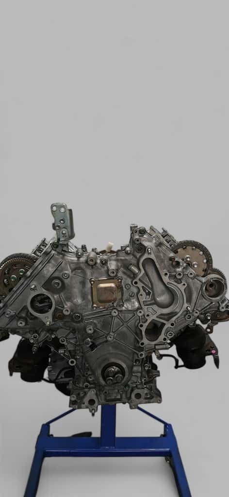 Moteur 1VD-FTV vue 4