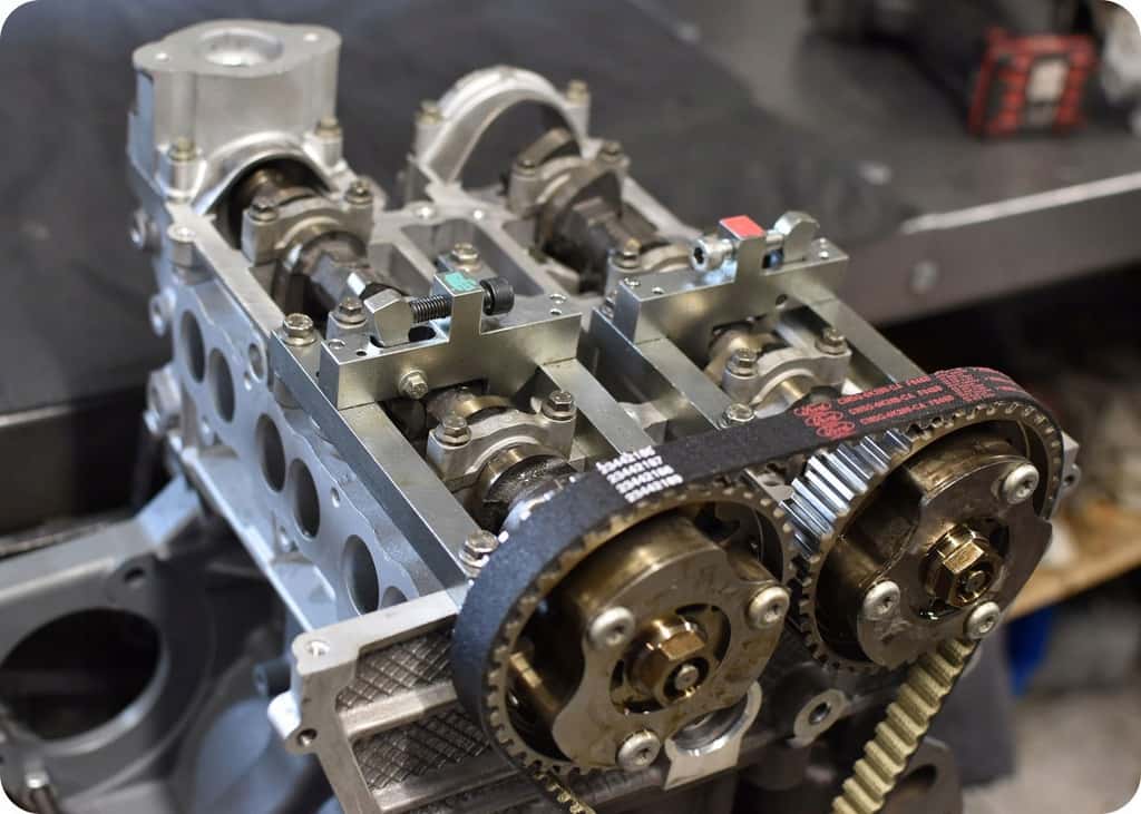 Moteur M1JE vue 8