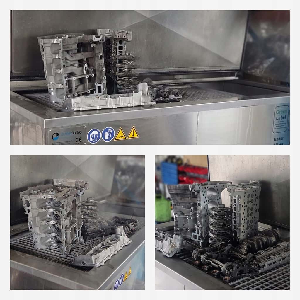 Moteur OM 642.898 vue 14