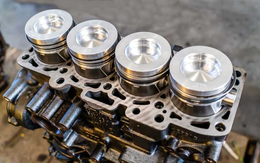 Moteur YNR6 vue 10
