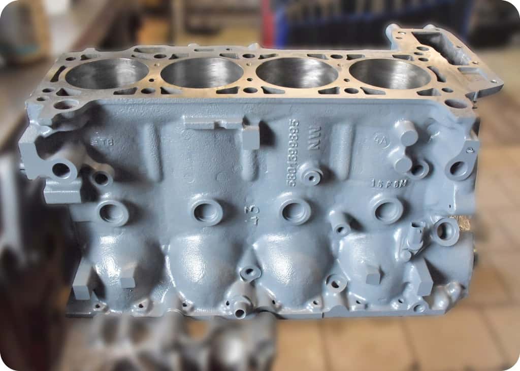 Moteur F1CE0481H vue 9
