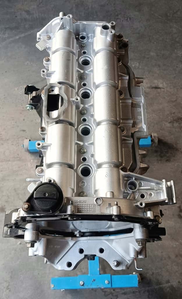Moteur YLCB vue 7