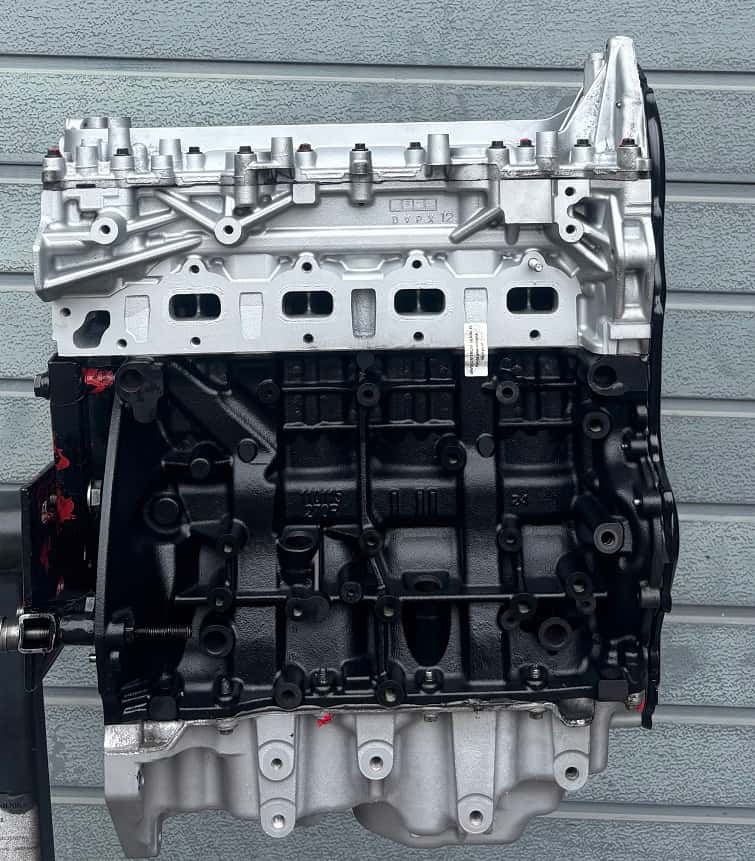 Moteur R9M 450 vue 3