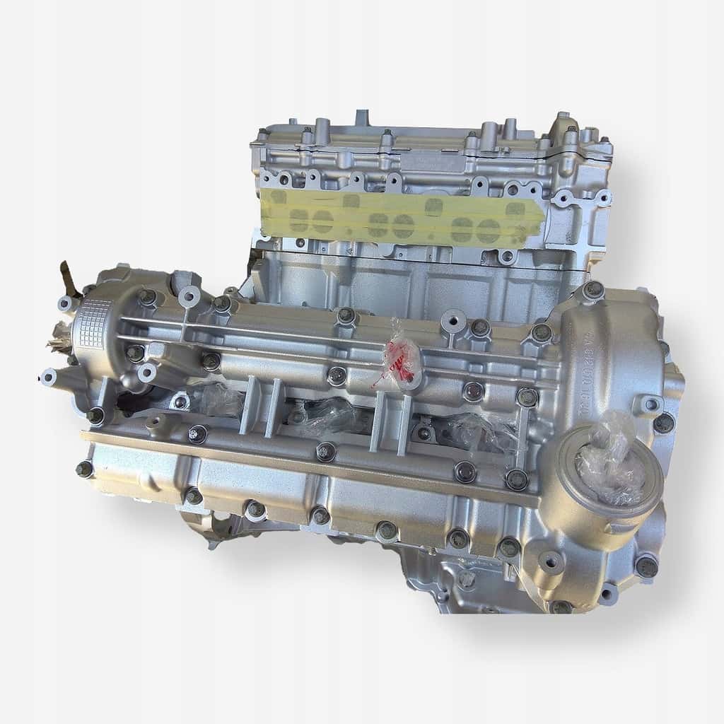 Moteur EXL vue 2