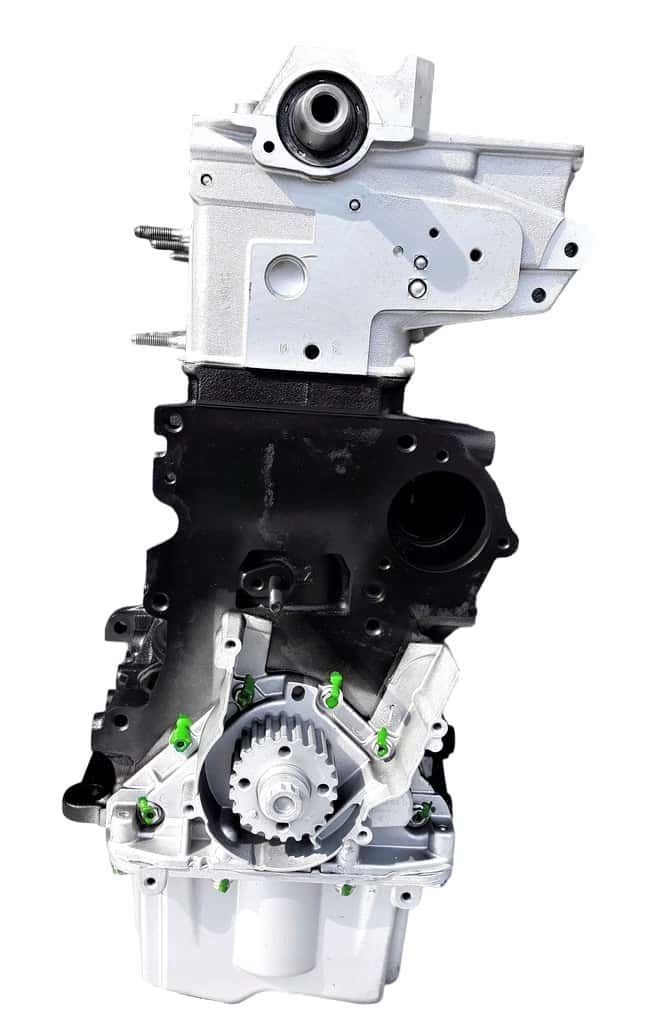 Moteur ARL vue 6