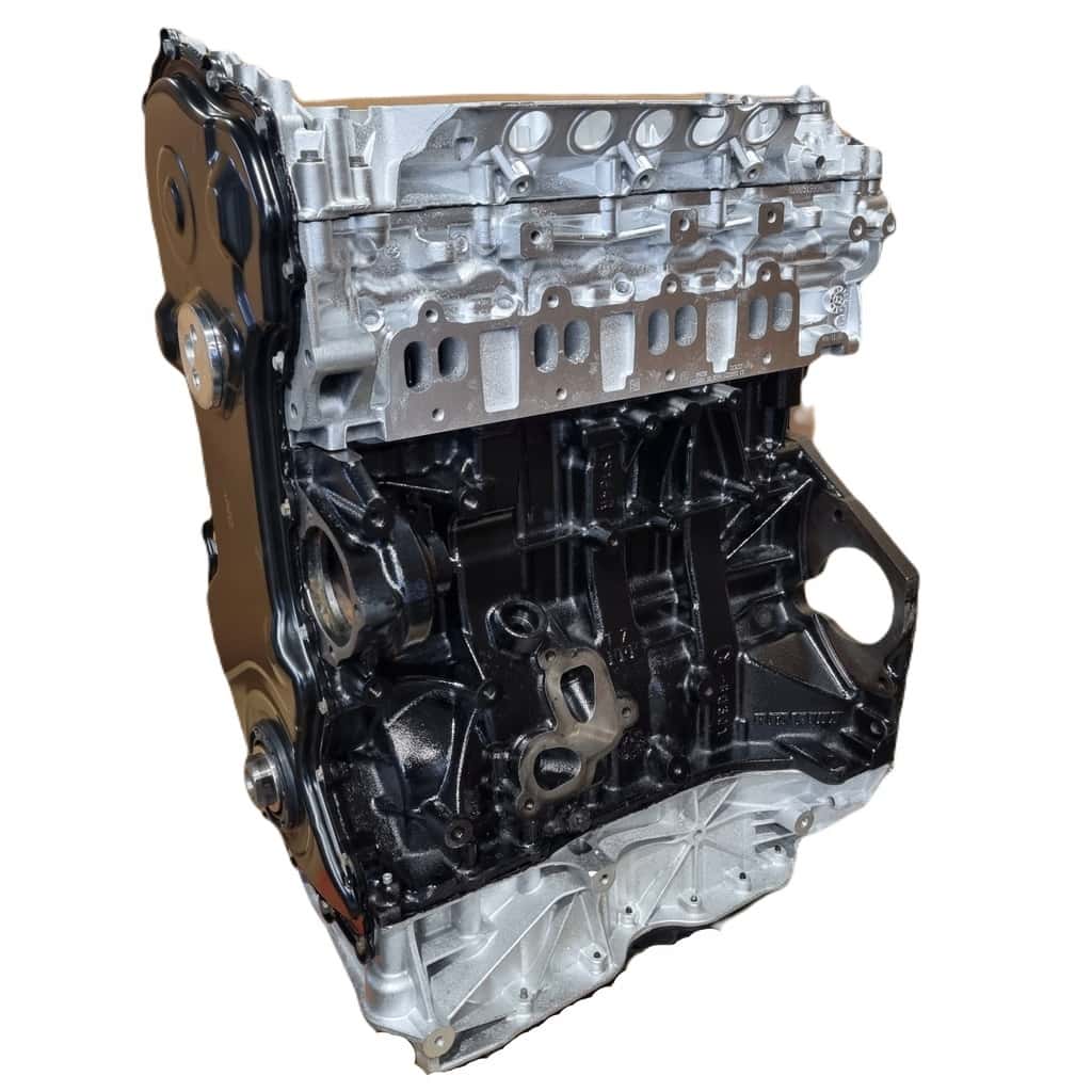 Moteur M9T 672 vue 2