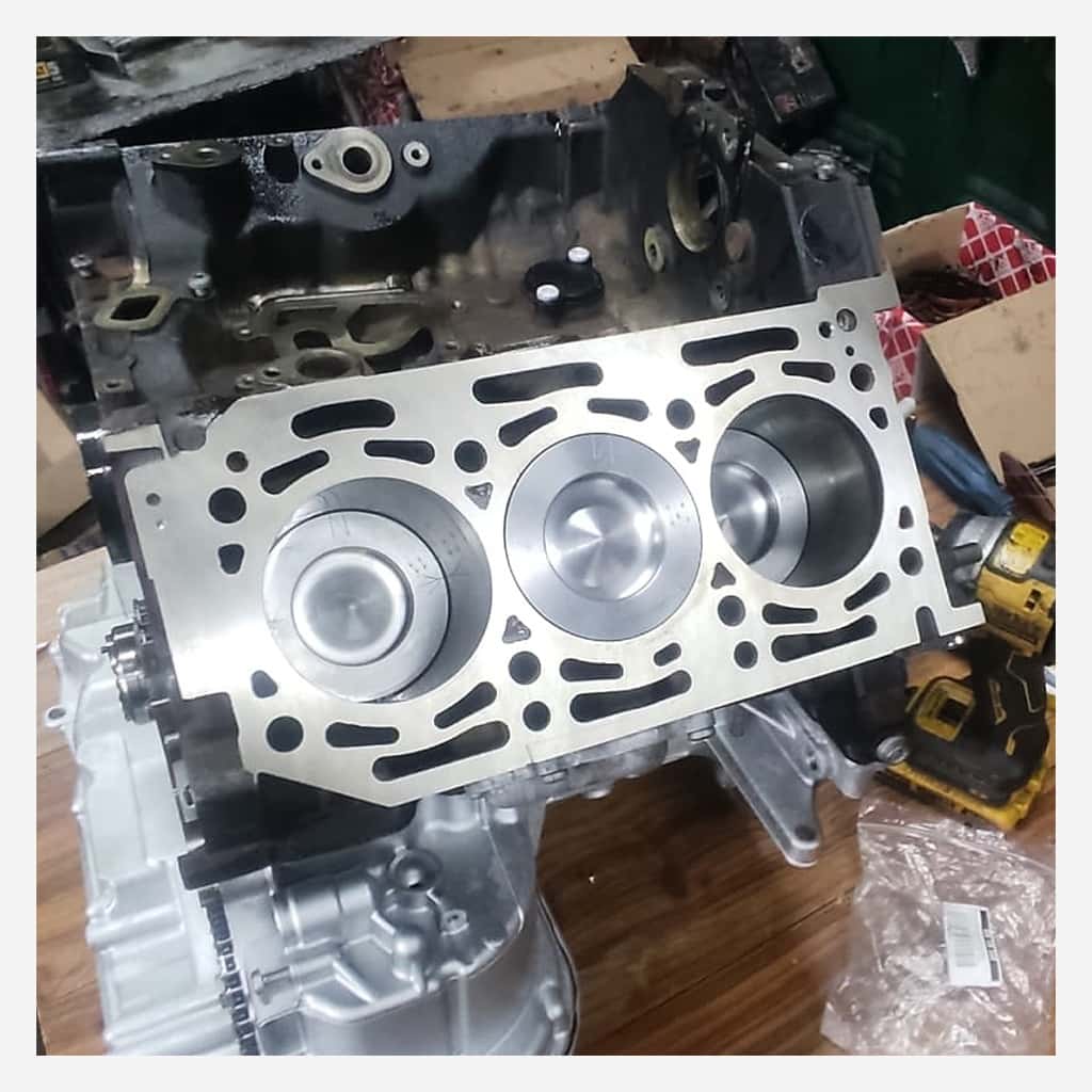 Moteur CZVA vue 13