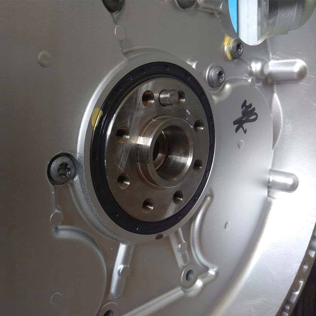 Moteur OM 651.957 vue 5