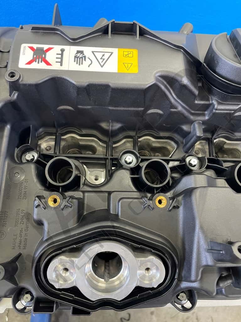 Moteur B38 B15 A vue 10