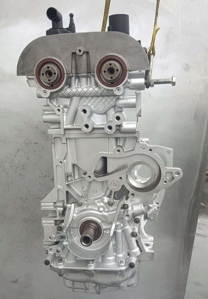 Moteur UNCB vue 4