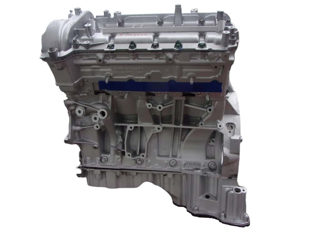Moteur OM 642.858 vue 4