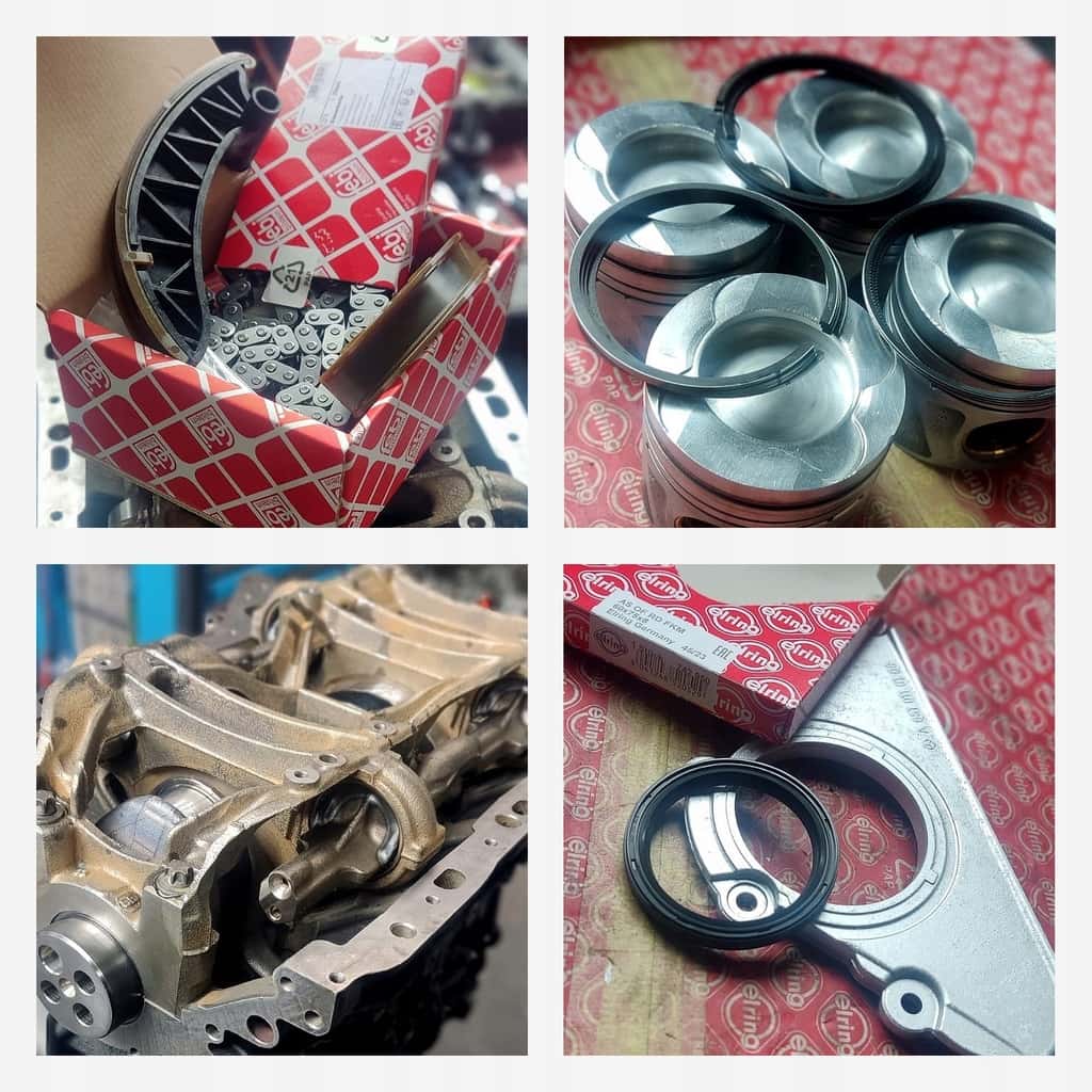 Moteur M9T 672 vue 8