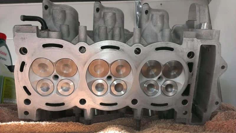 Moteur ZTDB vue 5