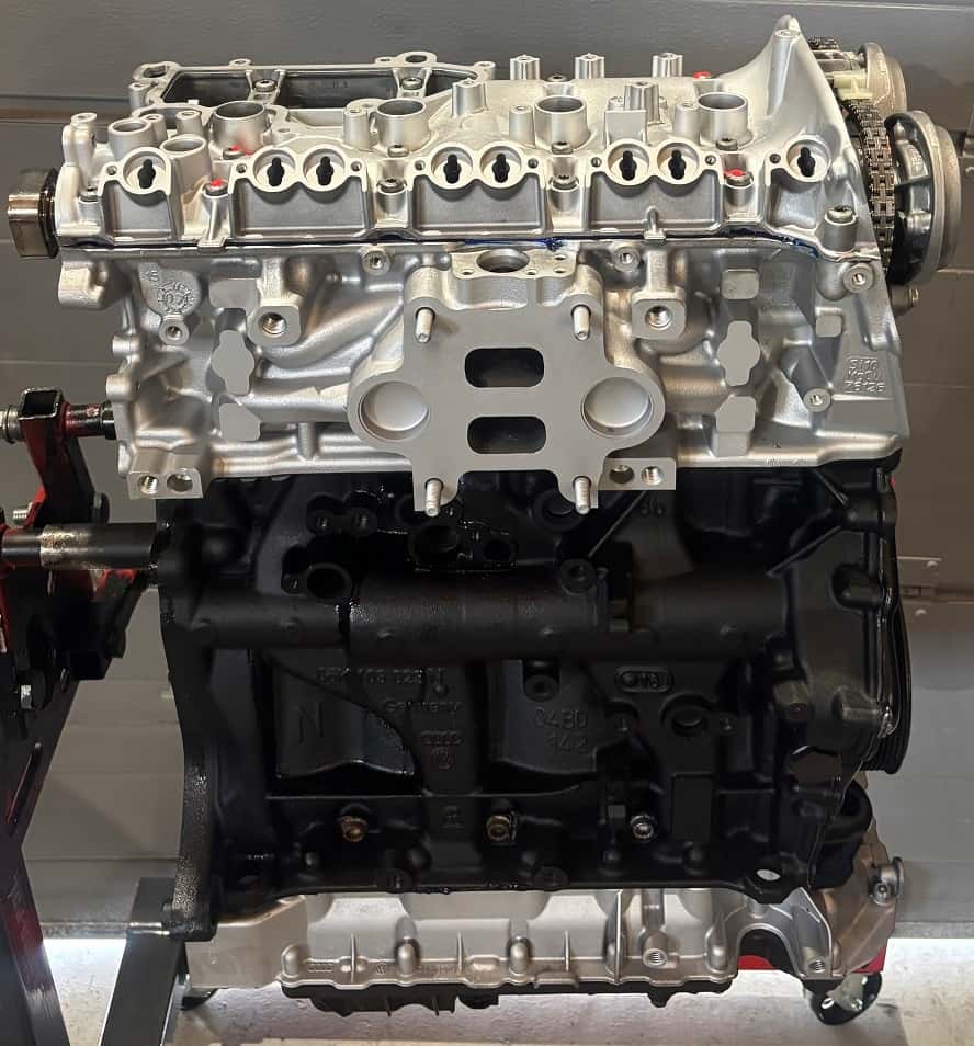 Moteur DNFC vue 5