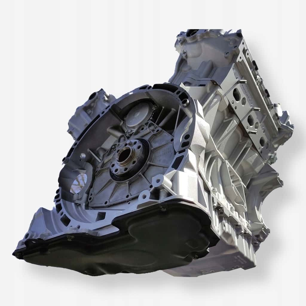 Moteur OM 642.961 vue 2