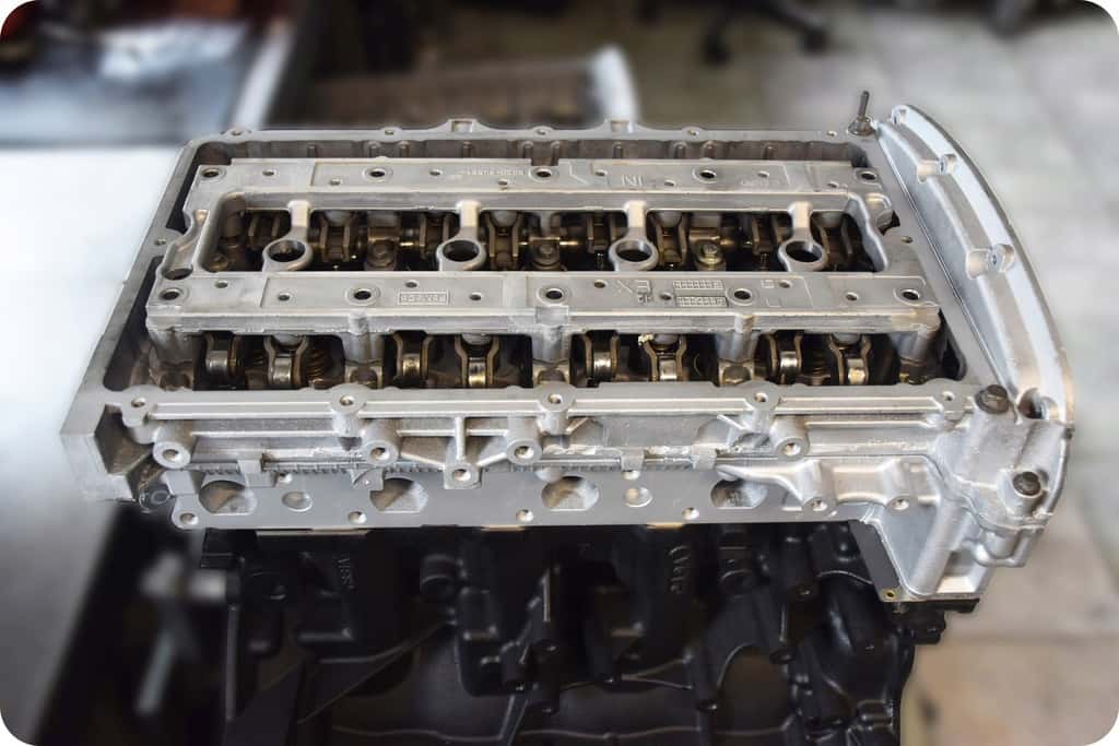 Moteur CY24 vue 6