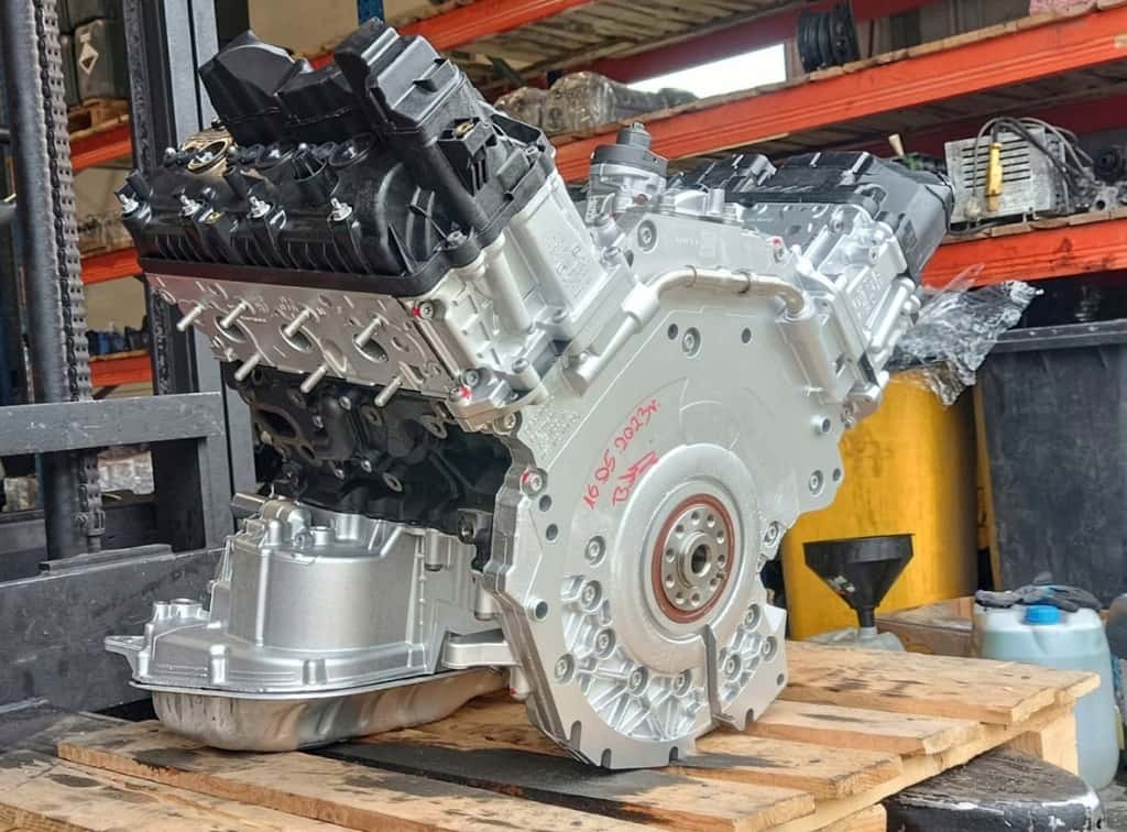 Moteur DEWA vue 3