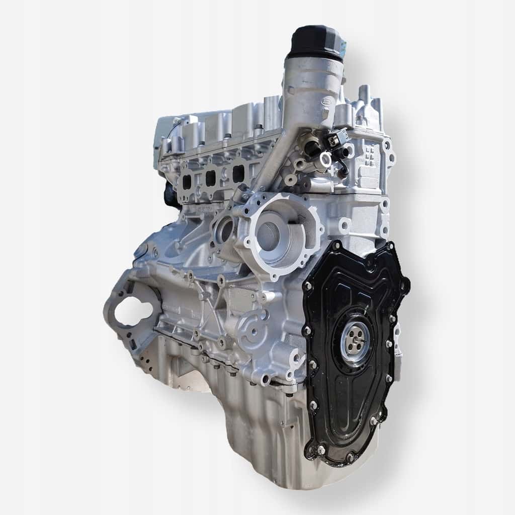 Moteur 204DTD(AJ21D4) vue 2