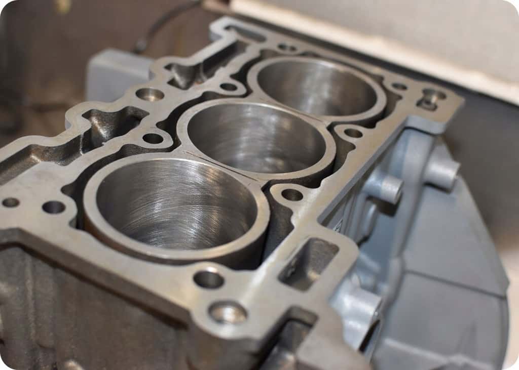 Moteur M2DA vue 7