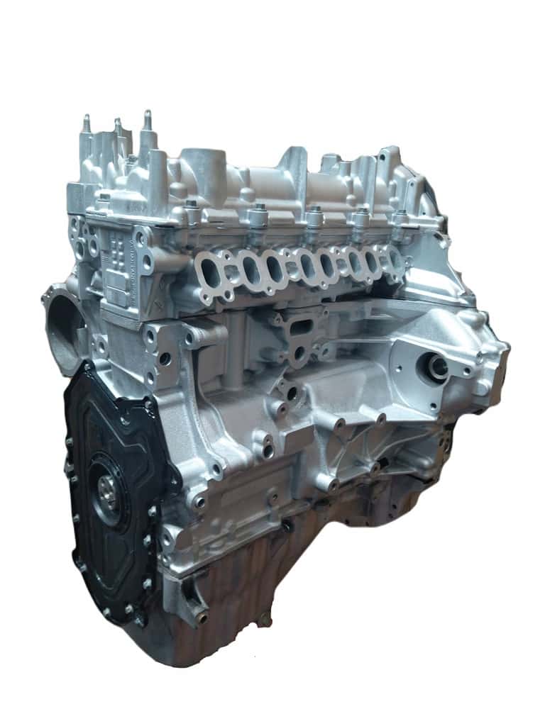 Moteur 204DTH(AJ20D4) vue 2
