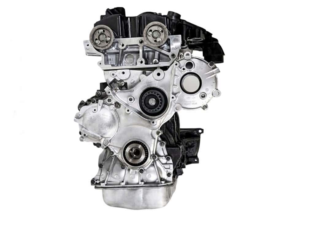 Moteur G9U 630 vue 4