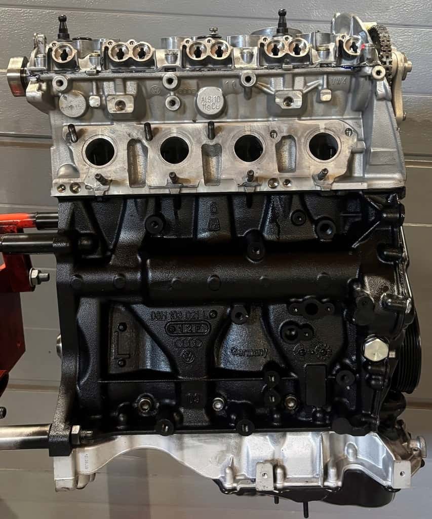 Moteur CDAA vue 5