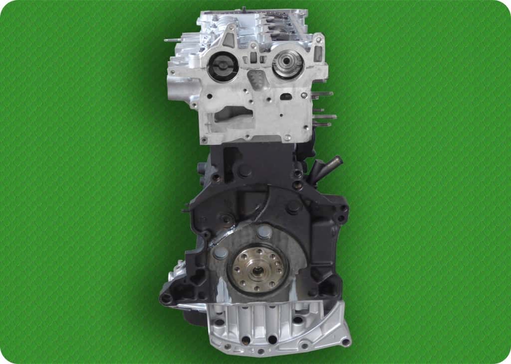 Moteur AHR (DW10FD) vue 3