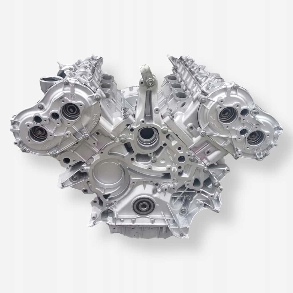 Moteur M 273.968 vue 4