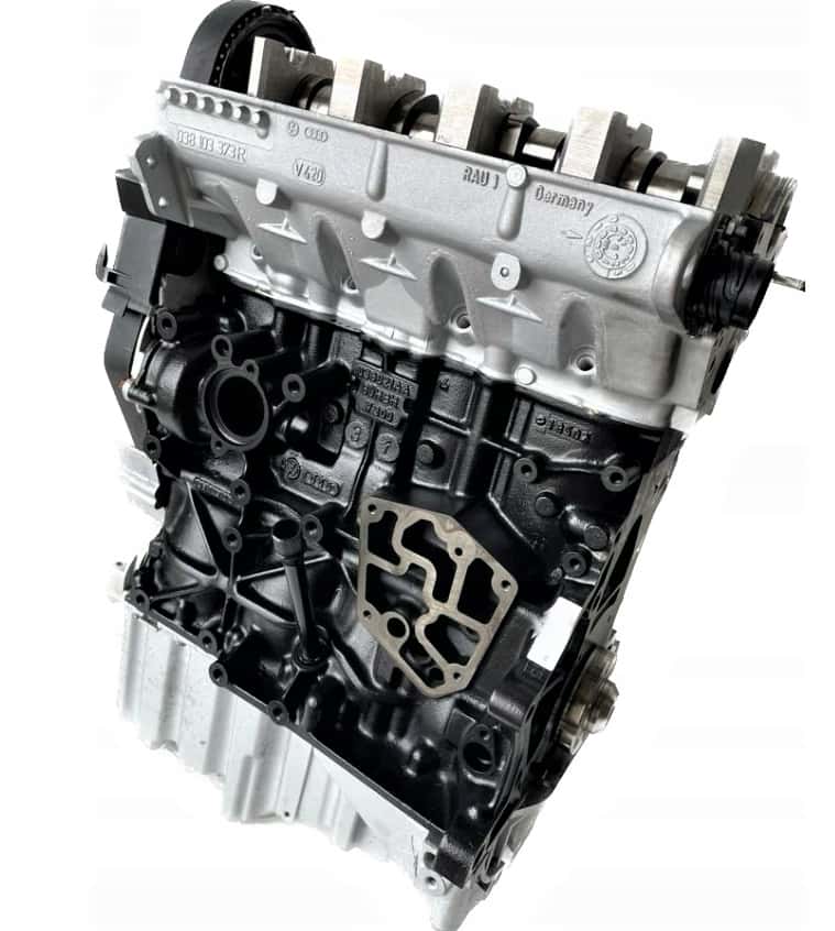 Moteur BSS vue 3