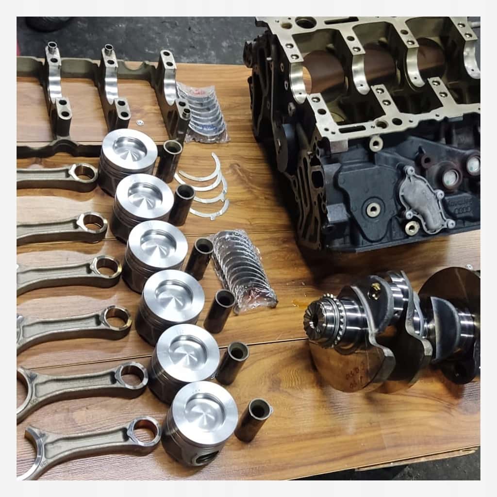Moteur DCBG vue 16
