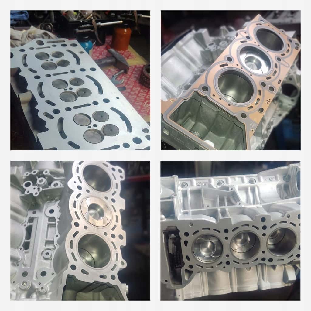 Moteur M 48.70 vue 14