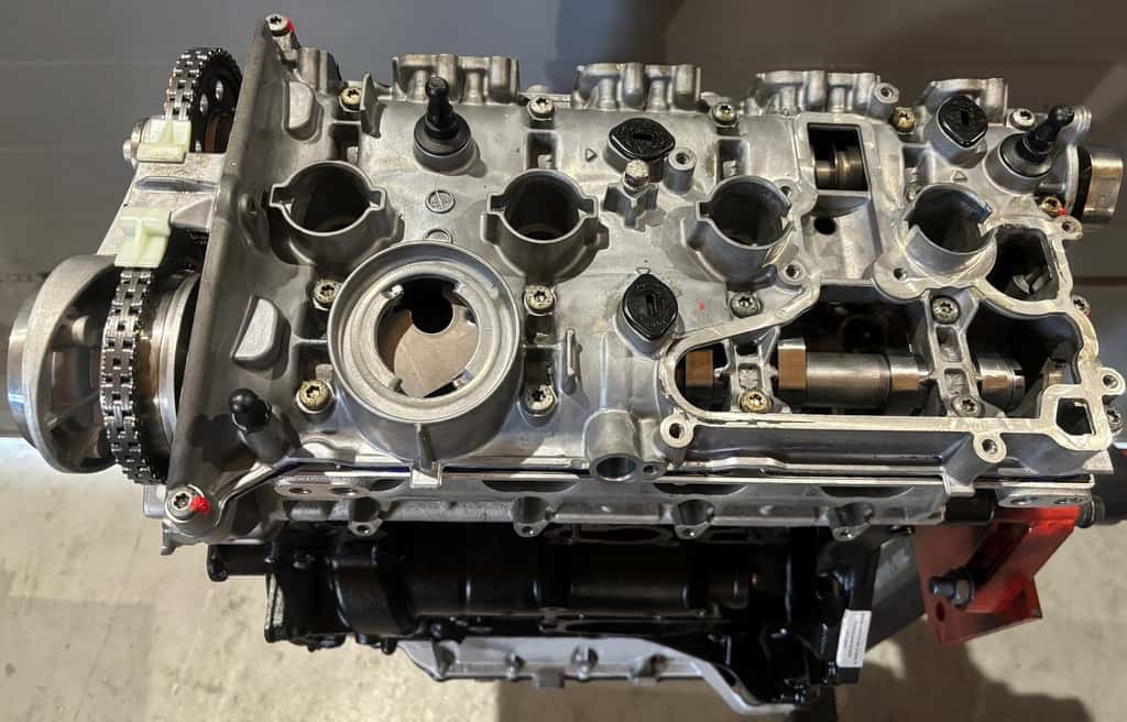 Moteur CDAA vue 3