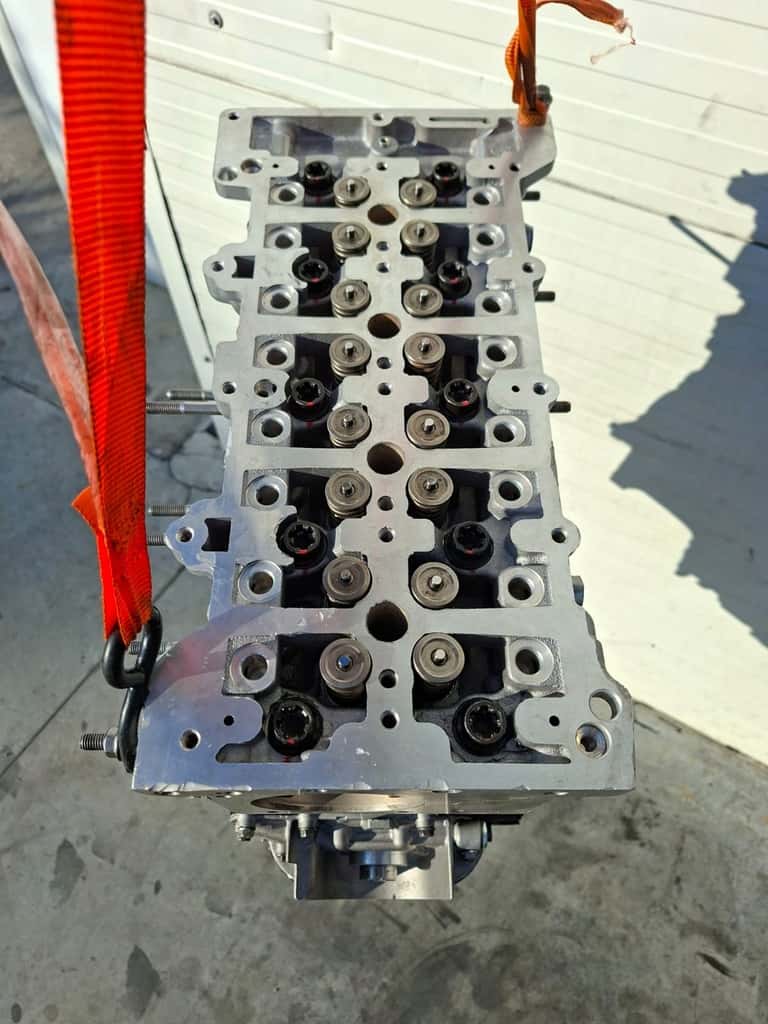 Moteur 46348913 vue 6