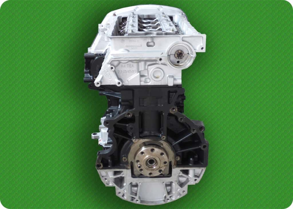 Moteur DRR5 vue 3