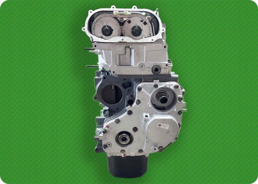 Moteur F1CE0481H vue 3