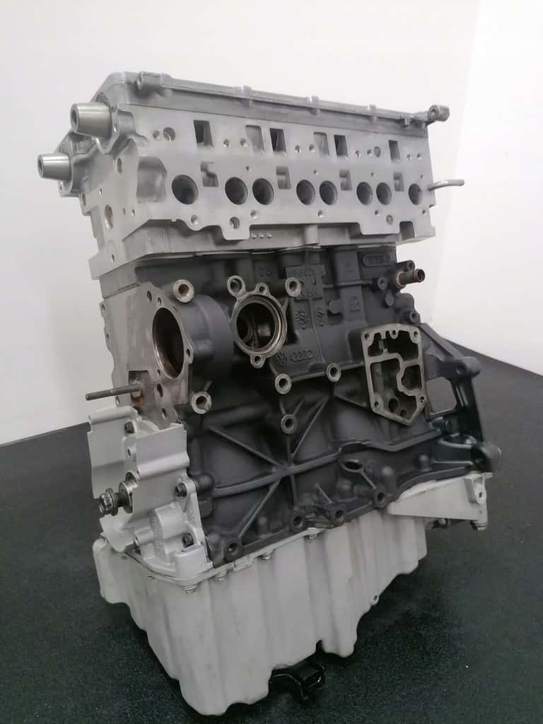 Moteur BRD vue 2