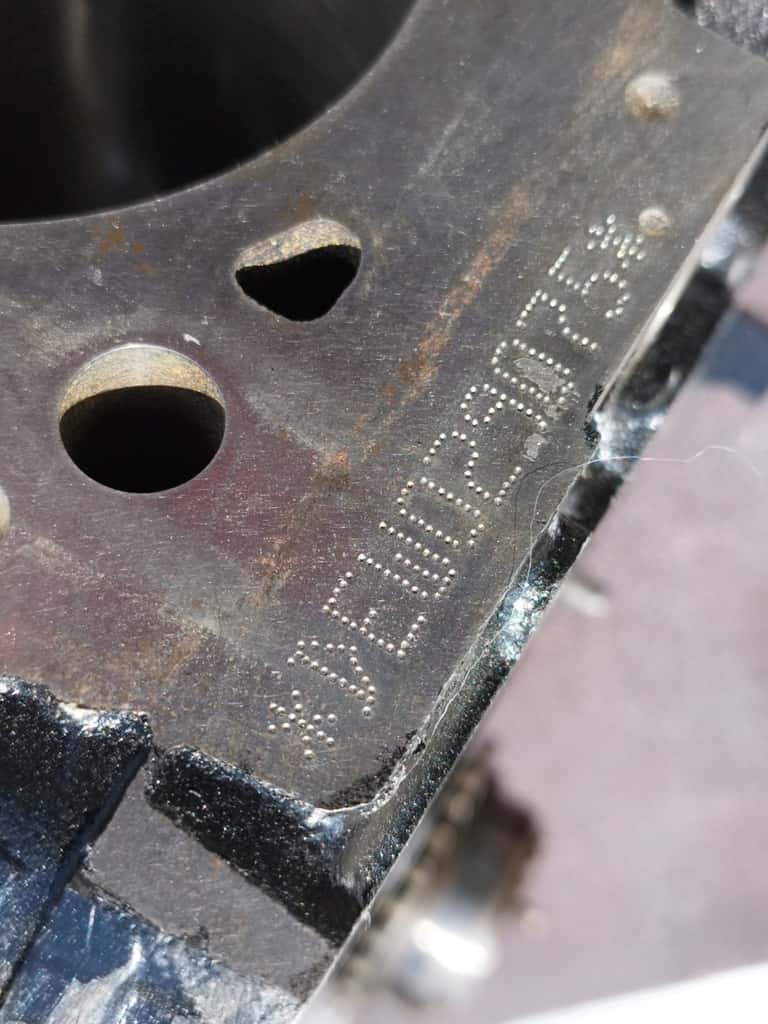 Moteur DEWB vue 9