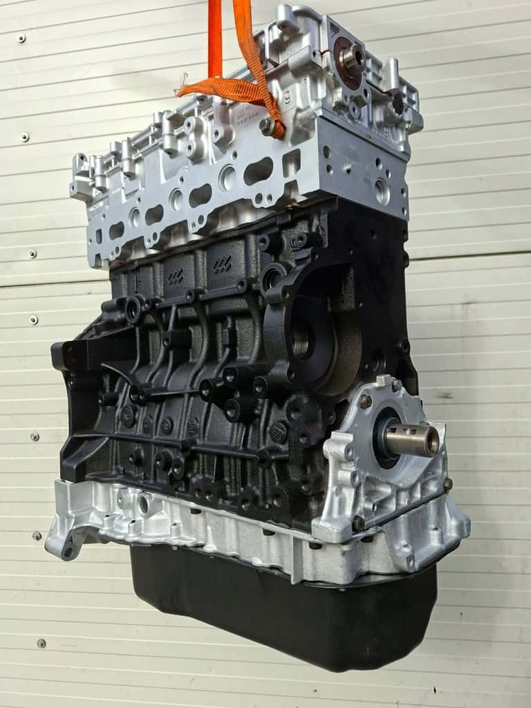 Moteur AHV (DW10FDD) vue 3