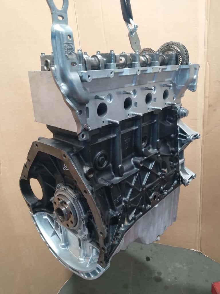 Moteur OM 646.983 vue 3