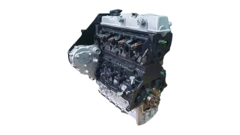 Moteur QYBA vue 3