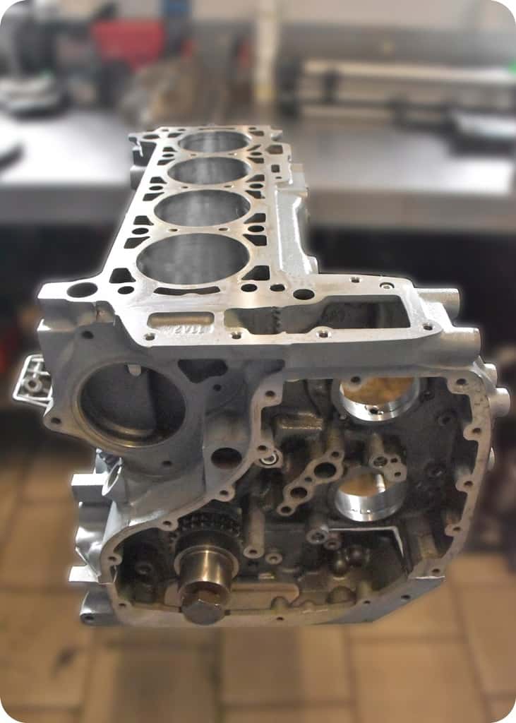 Moteur F1CE0481H vue 8