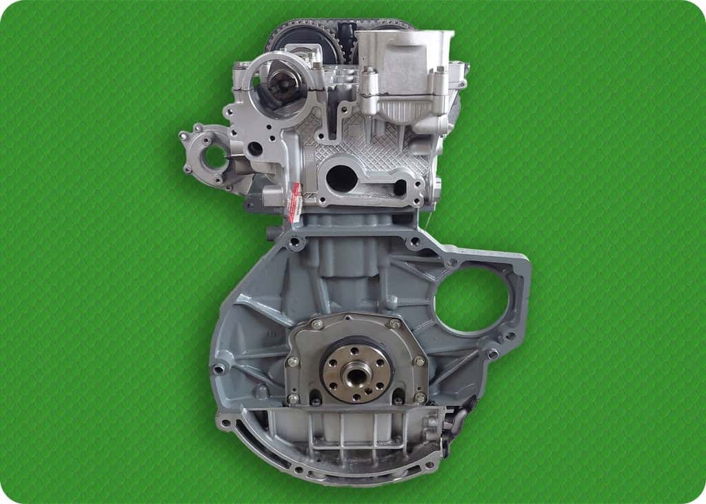 Moteur M2DA vue 3