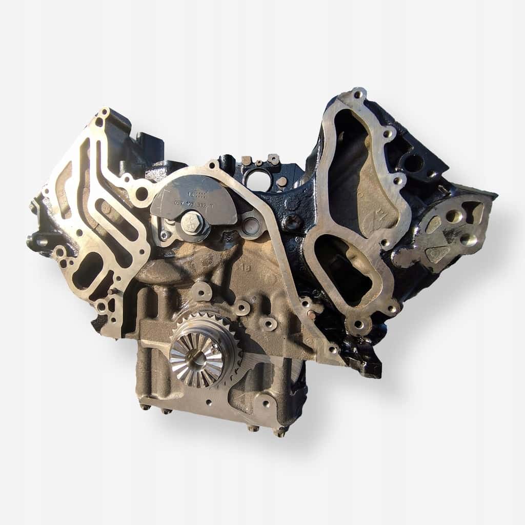 Moteur CZVA vue 2