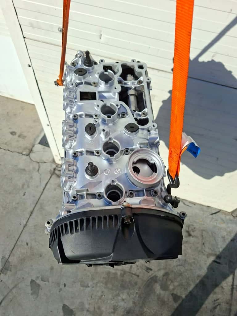 Moteur CAEB vue 7