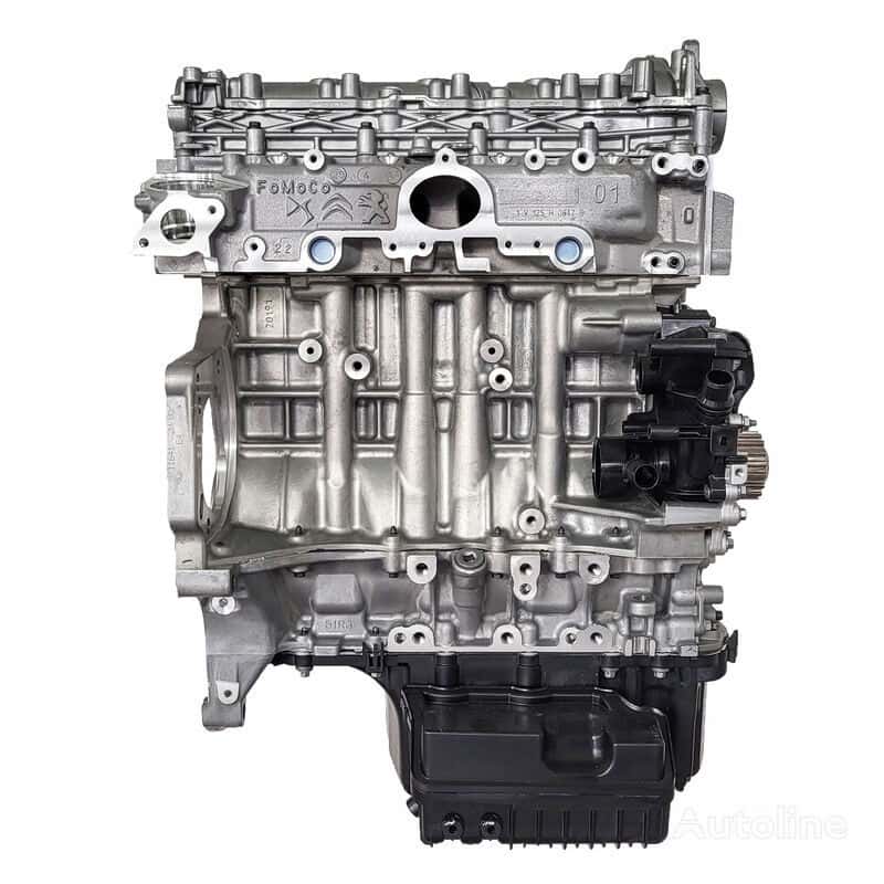 Moteur ZTGA vue 4