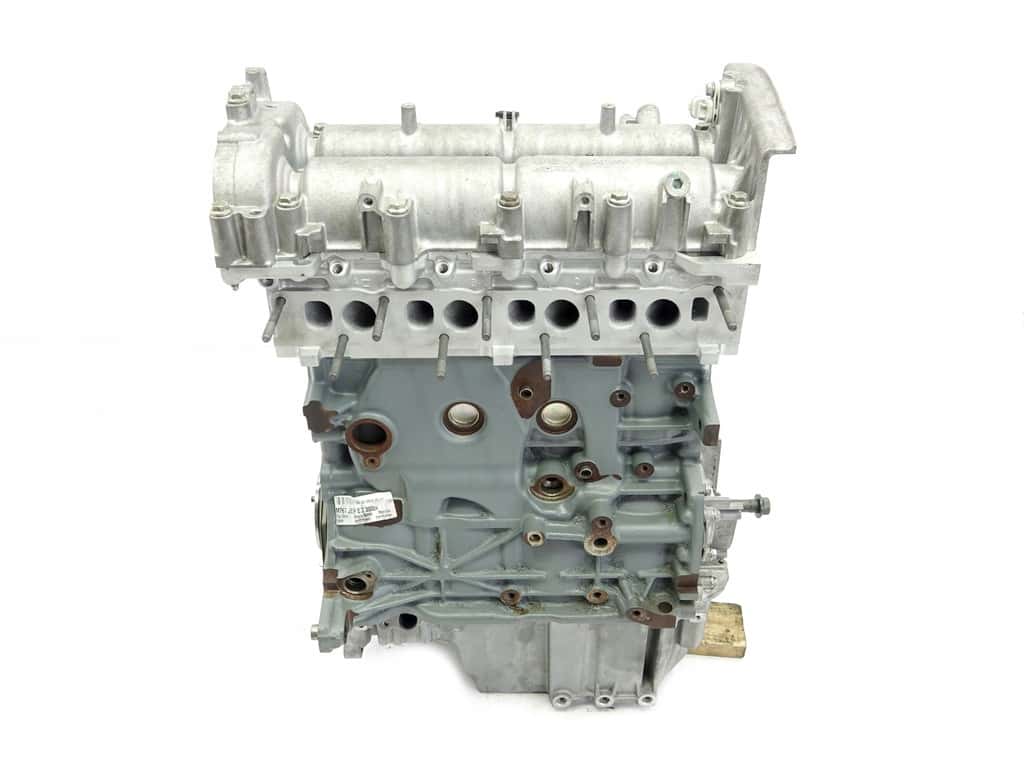 Moteur LAU 61 vue 4