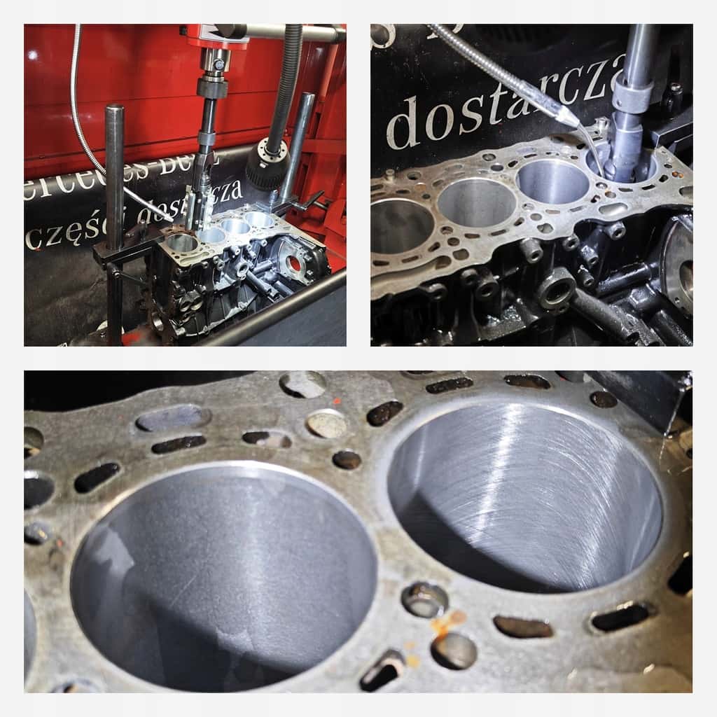 Moteur M 271.820 vue 11