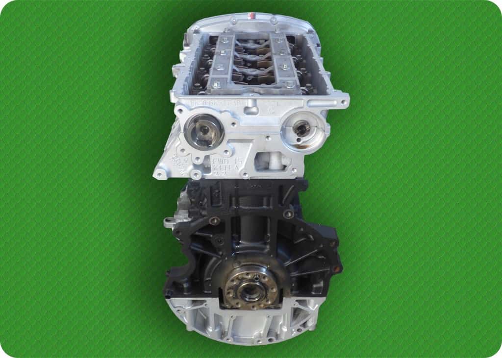 Moteur DRF4 vue 4