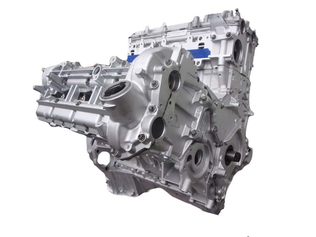 Moteur OM 642.858 vue 5